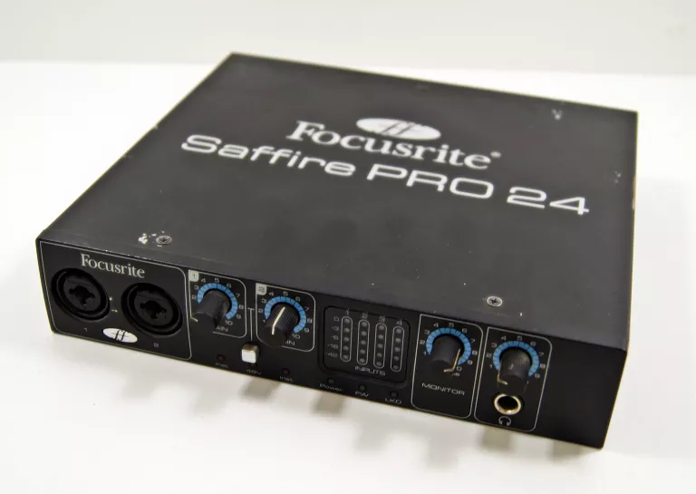 FOCUSRITE SAFFIRE PRO 24