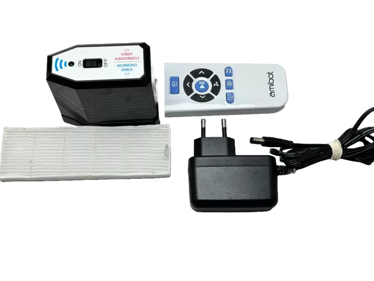 ROBOT SPRZĄTAJĄCY AMIBOT ANIMAL PREMIUM H2O CONNECT (OPIS)