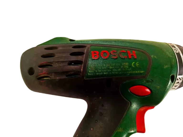 WKRĘTARKA BOSCH PSR 14,4VE-2 AKU ŁADOWWARKA ZIELONA