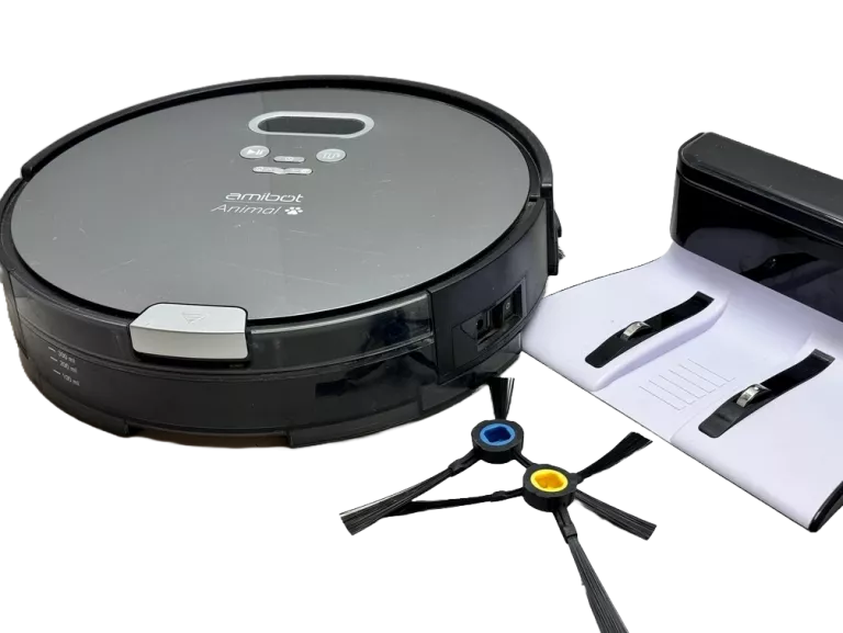 ROBOT SPRZĄTAJĄCY AMIBOT ANIMAL PREMIUM H2O CONNECT (OPIS)