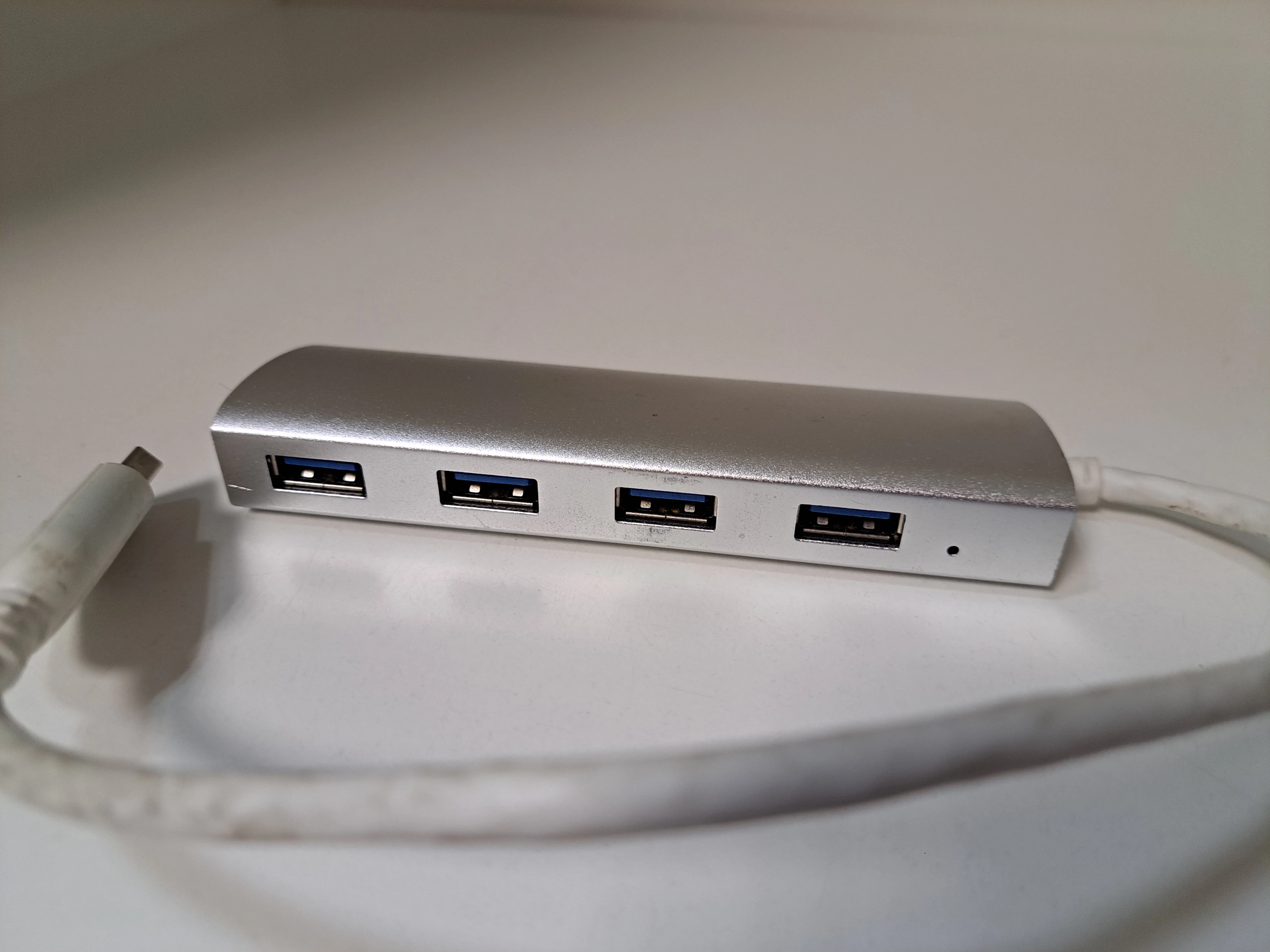 hub-usb-32-renkforce-4-porty-stan-uzywany