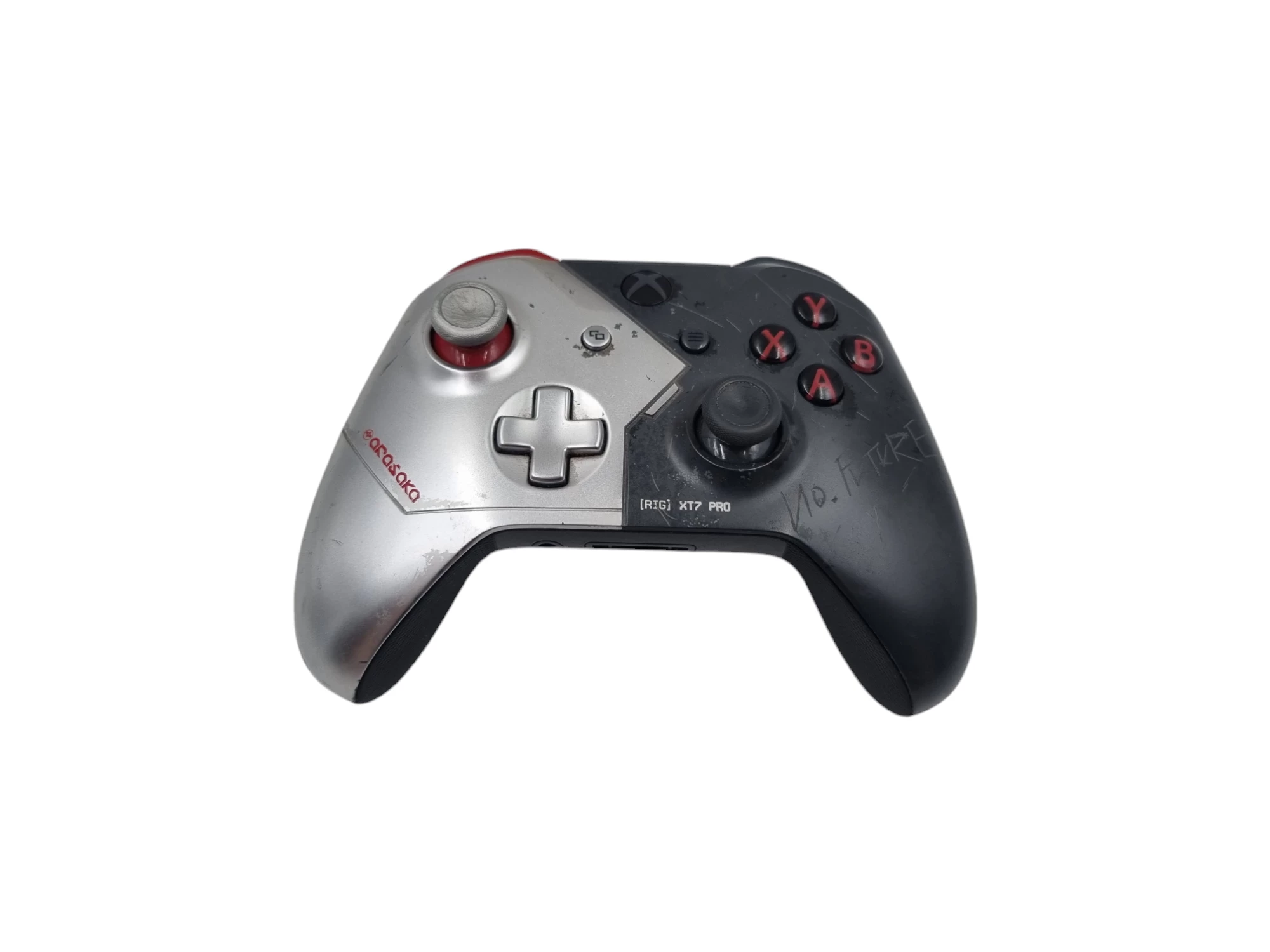 kontroler-pad-microsoft-xbox-one-edycja-cyberpunk-2077-dabrowskiego-21-zory