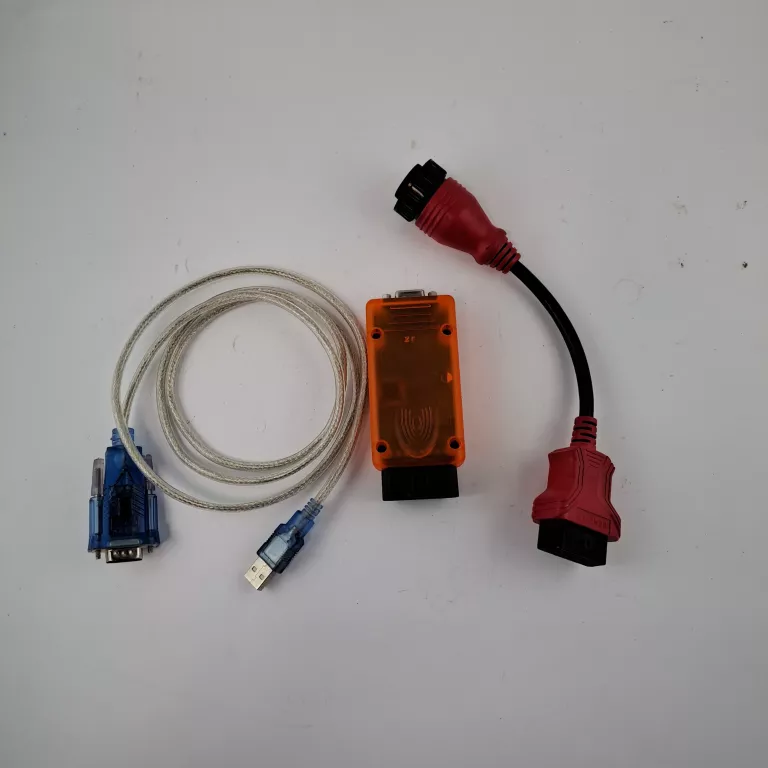 INTERFEJS DO BMW OBD ADS RS232 ZOBACZ!