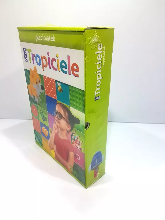 NOWI TROPICIELE PIĘCIOLATEK