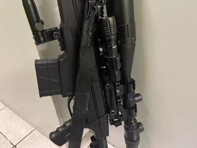 KARABIN SNAJPERSKI ASG WELL MB4411D 400 FPS