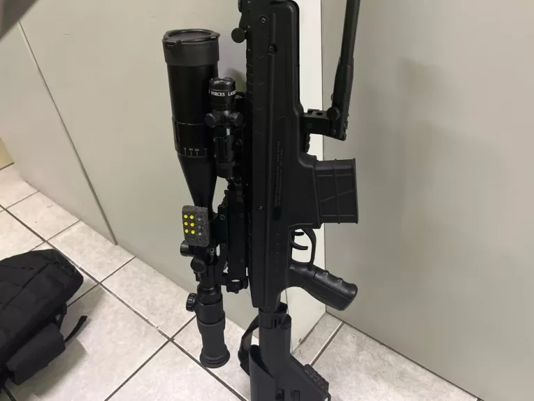 KARABIN SNAJPERSKI ASG WELL MB4411D 400 FPS