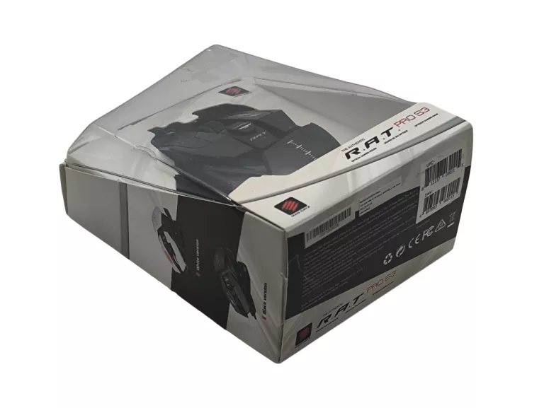 MYSZKA GAMINGOWA MAD CATZ R.A.T. PRO S3