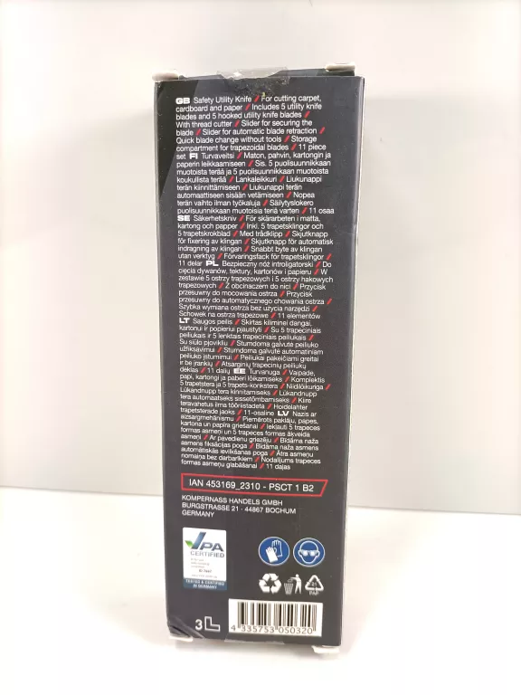 parkside-scyzoryk-noz-bezpieczny-noz-z-odlamywanym-ostrzem-stan-powystawowy