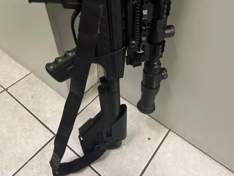 KARABIN SNAJPERSKI ASG WELL MB4411D 400 FPS