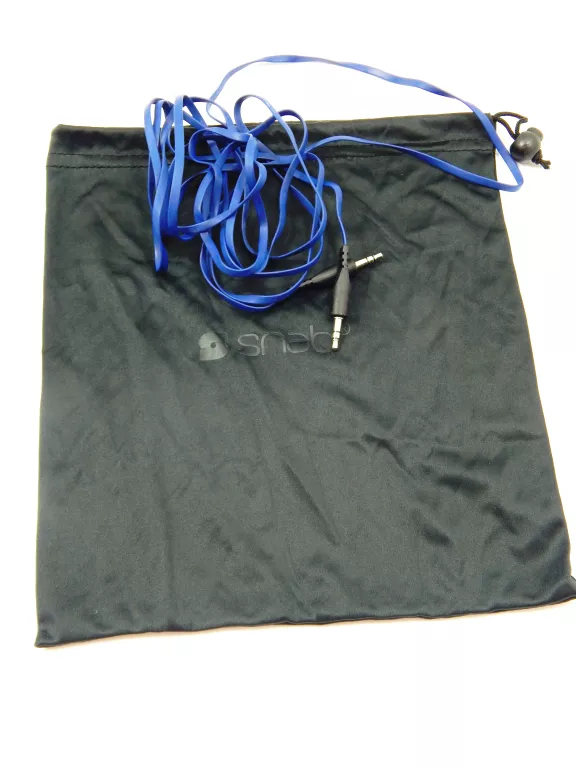 SŁUCHAWKI NAUSZNE SNAB OVERTONE HS-42M