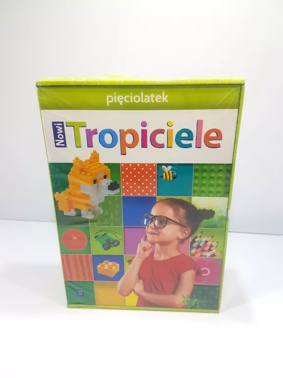 NOWI TROPICIELE PIĘCIOLATEK