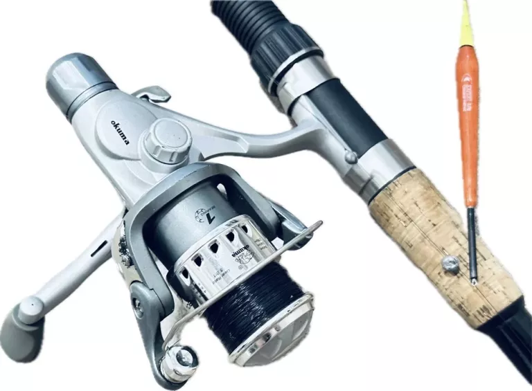 WĘDKA MISTRALL OLYMPIC TELE MIXED CARBON 10-30 3,3M + OKUMA BOUNDARY BDR20