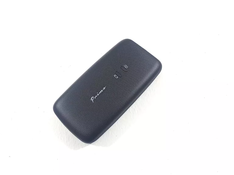 TELEFON KOMÓRKOWY DORO A1 8 MB / 12 MB CZARNY