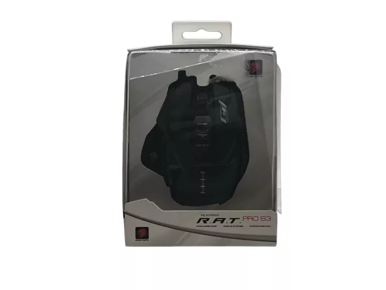 MYSZKA GAMINGOWA MAD CATZ R.A.T. PRO S3
