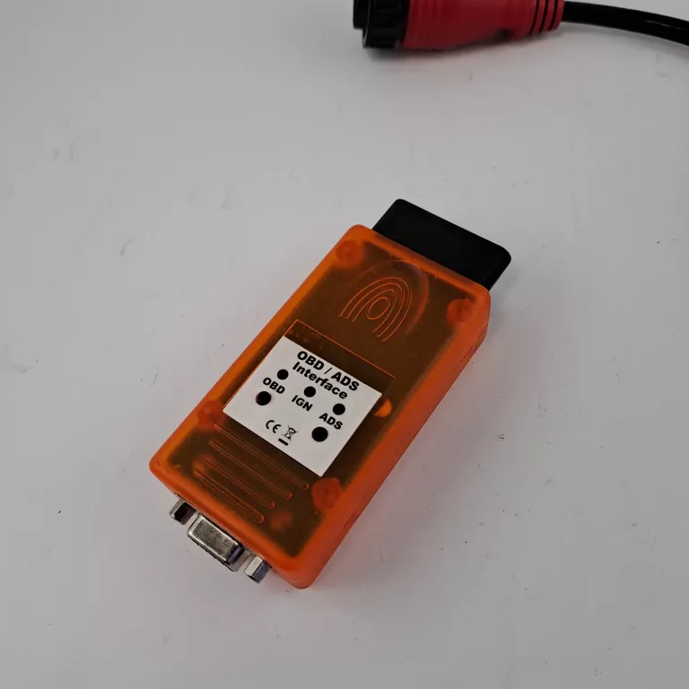 INTERFEJS DO BMW OBD ADS RS232 ZOBACZ!