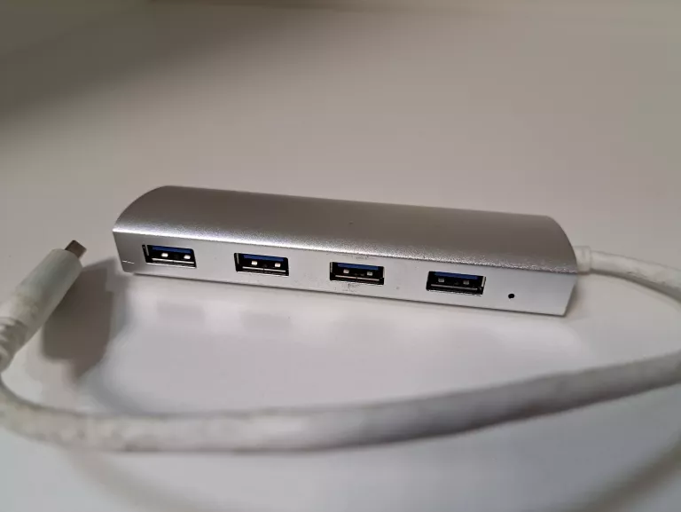 hub-usb-32-renkforce-4-porty-stan-uzywany