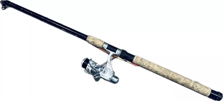 WĘDKA MISTRALL OLYMPIC TELE MIXED CARBON 10-30 3,3M + OKUMA BOUNDARY BDR20