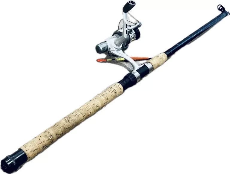 WĘDKA MISTRALL OLYMPIC TELE MIXED CARBON 10-30 3,3M + OKUMA BOUNDARY BDR20