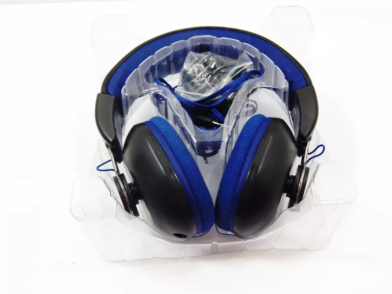 SŁUCHAWKI NAUSZNE SNAB OVERTONE HS-42M