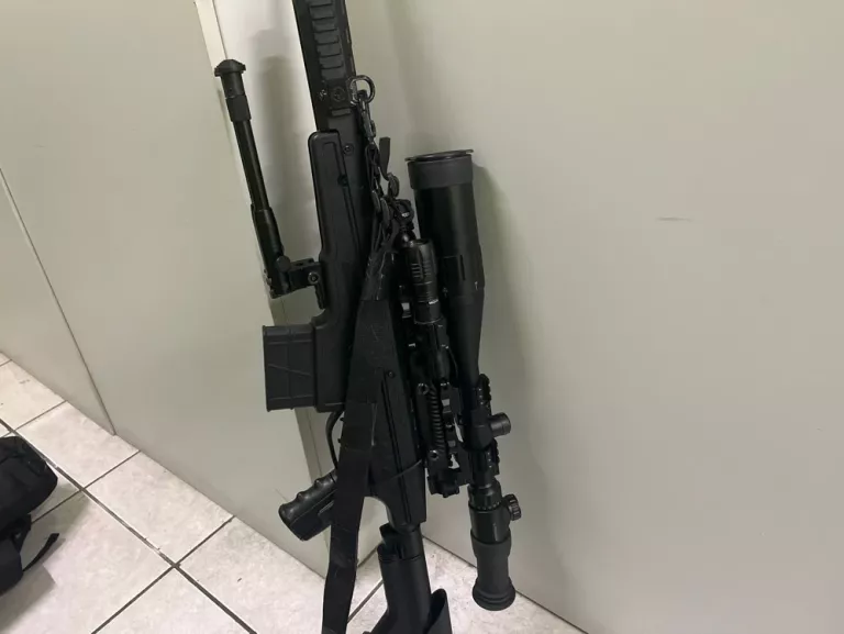 KARABIN SNAJPERSKI ASG WELL MB4411D 400 FPS