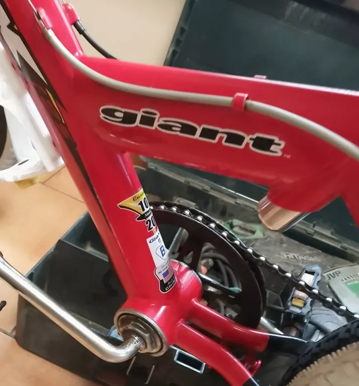 ROWER MTX GIANT 20