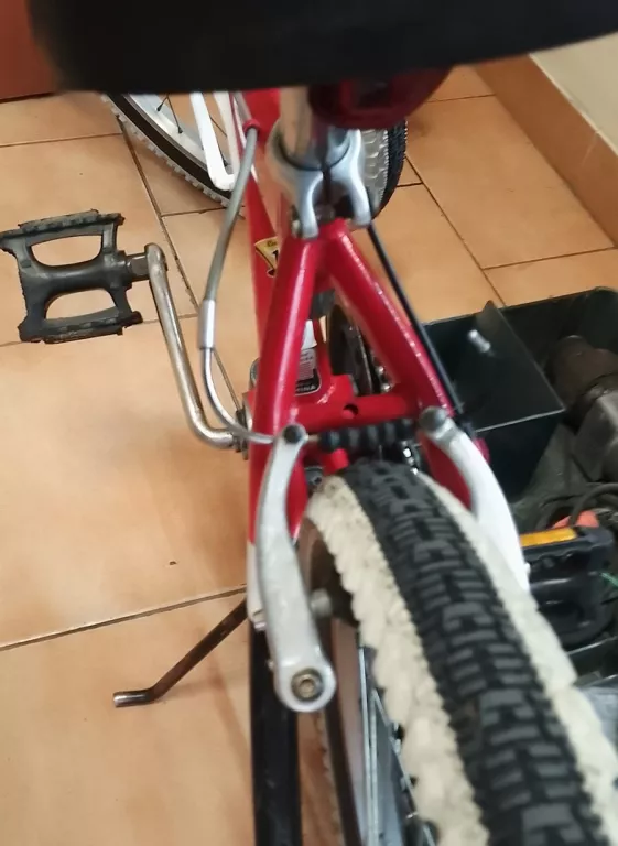 ROWER MTX GIANT 20