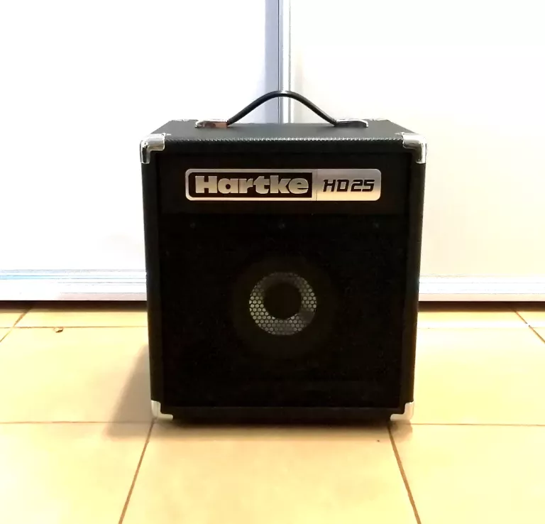 COMBO BASOWE HARTKE HD25