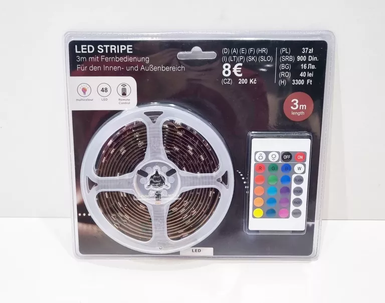 LEDY LED STRIPE TEDI 3M