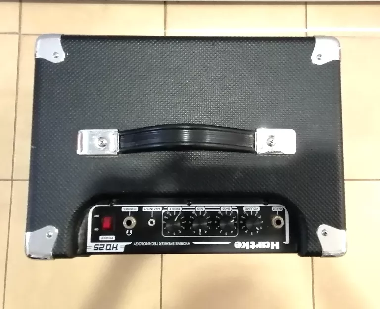 COMBO BASOWE HARTKE HD25