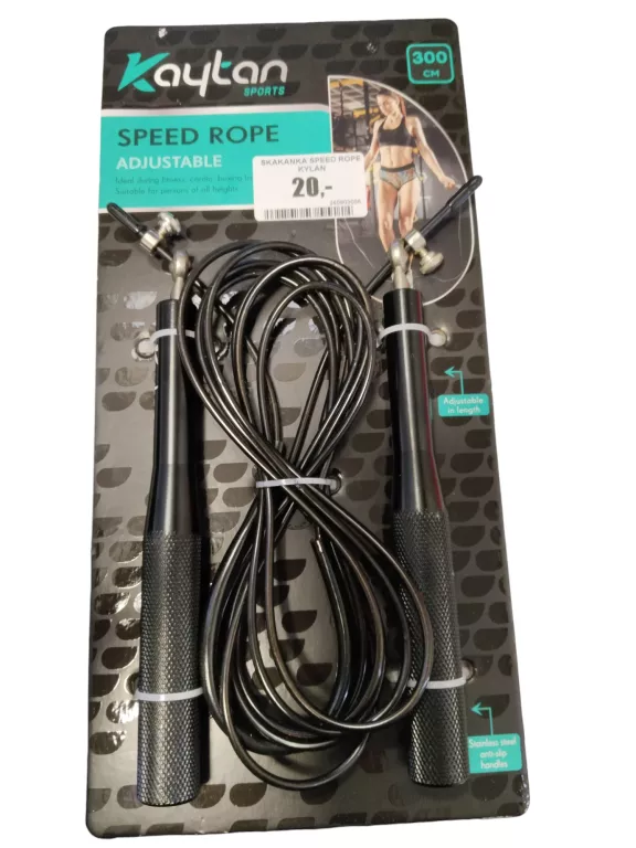 SKAKANKA SPEED ROPE KYLAN