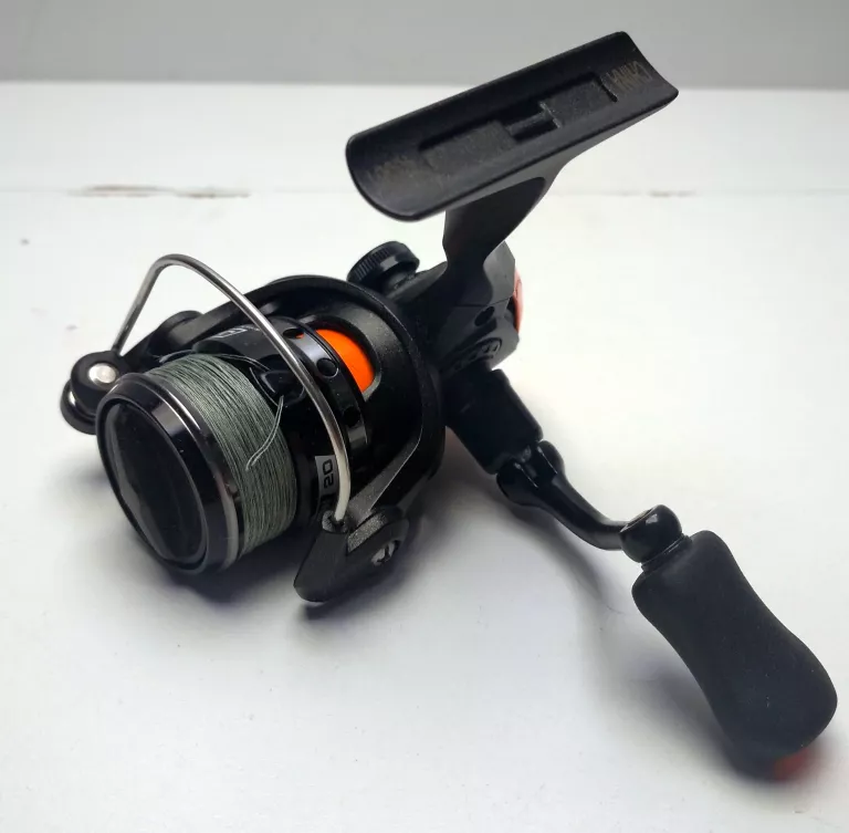 KOŁOWROTEK OKUMA JAW-20 4.8:1