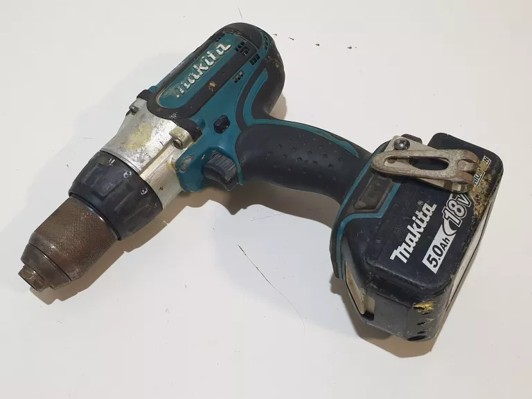 WKRĘTARKA MAKITA DHP451 + ŁADOWARKA