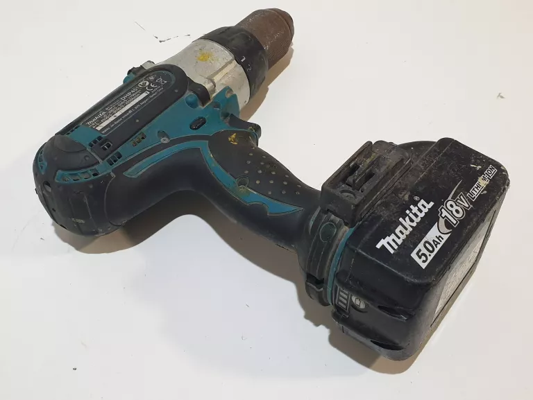 WKRĘTARKA MAKITA DHP451 + ŁADOWARKA