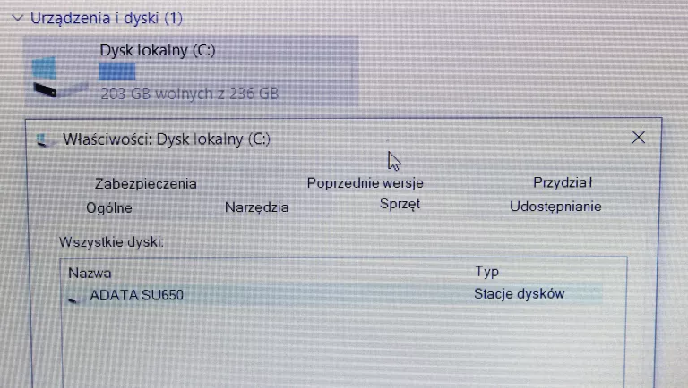 LAPTOP HP 15-DA0004NW I3 2,3 GHZ 4/256 GB SSD