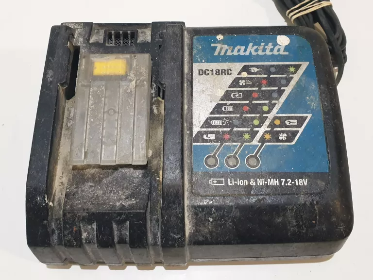 WKRĘTARKA MAKITA DHP451 + ŁADOWARKA
