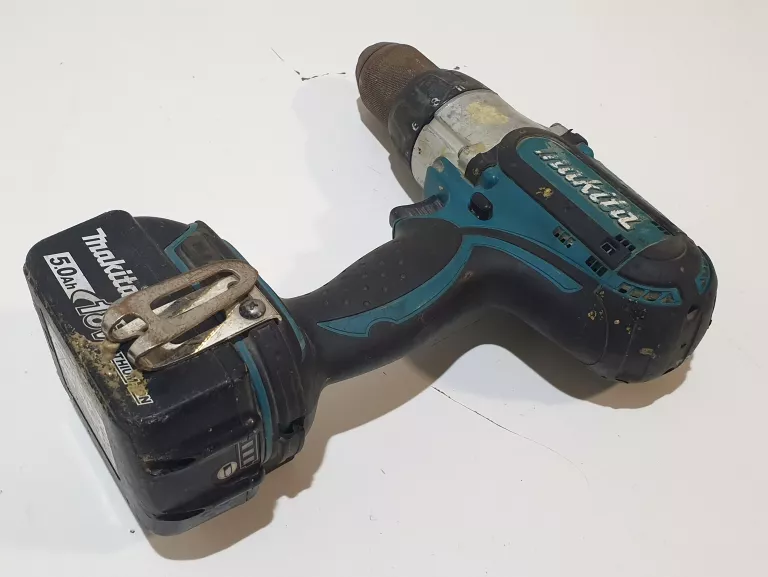 WKRĘTARKA MAKITA DHP451 + ŁADOWARKA