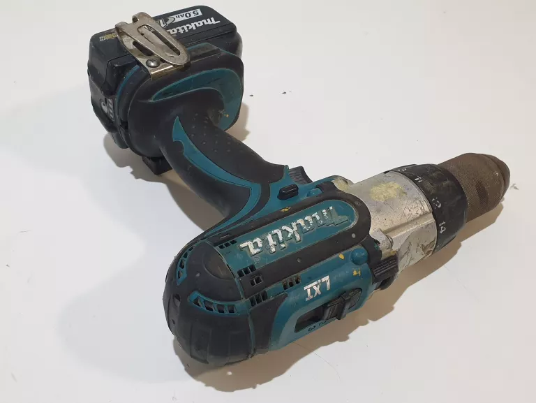 WKRĘTARKA MAKITA DHP451 + ŁADOWARKA