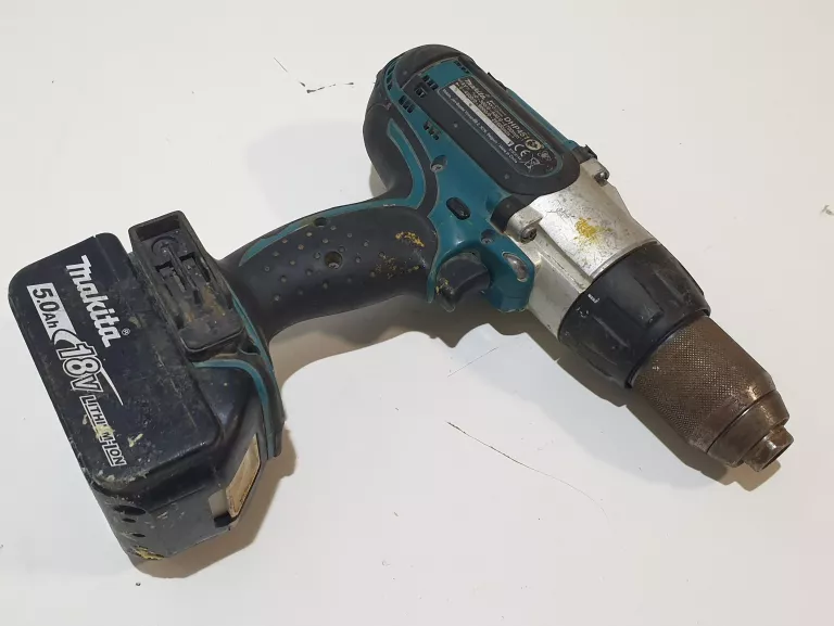 WKRĘTARKA MAKITA DHP451 + ŁADOWARKA