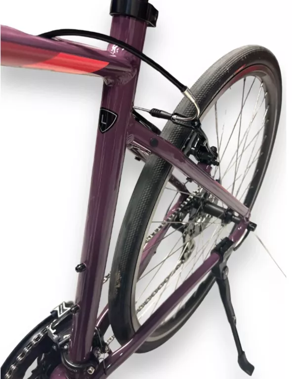 ROWER SPECIALIZED SIRRUS 1.0 GLOSS CAST LILAC 2021 GWARANCJA