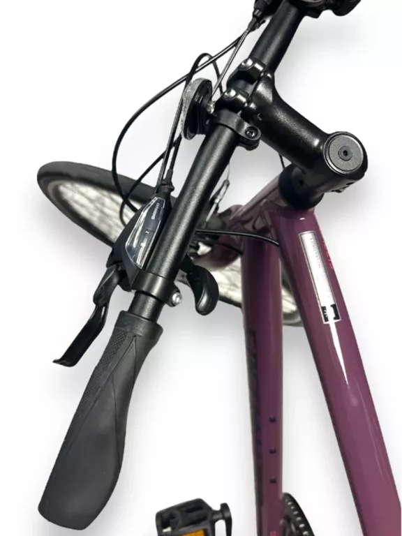 ROWER SPECIALIZED SIRRUS 1.0 GLOSS CAST LILAC 2021 GWARANCJA