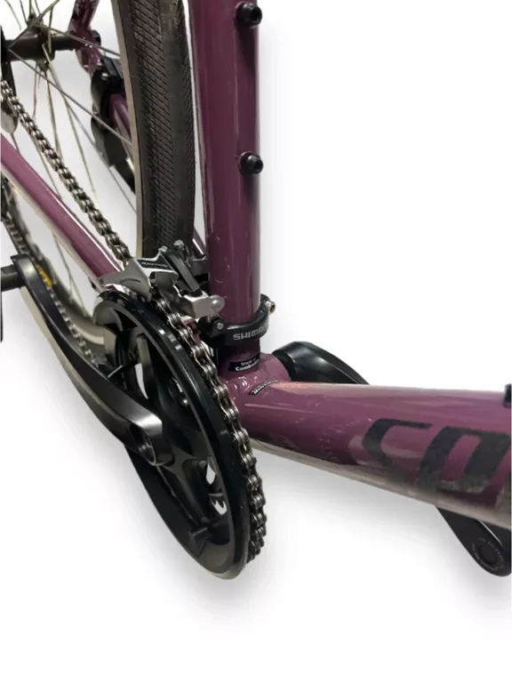ROWER SPECIALIZED SIRRUS 1.0 GLOSS CAST LILAC 2021 GWARANCJA