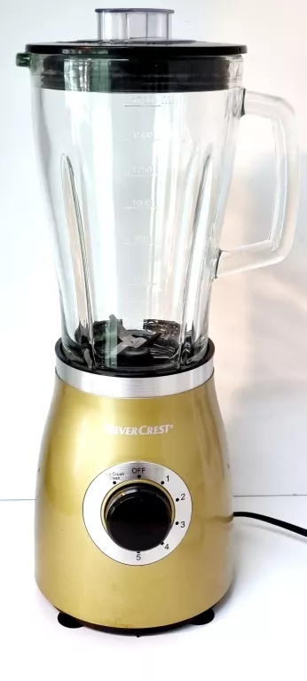 Silvercrest ssm 550 d1 on sale