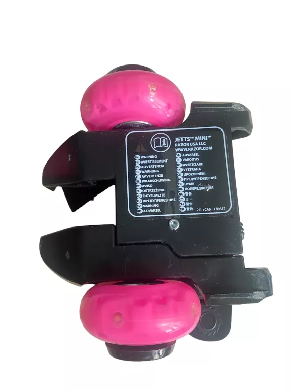 WROTKI RAZOR JETTS