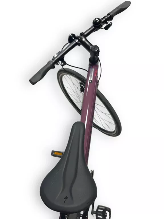 ROWER SPECIALIZED SIRRUS 1.0 GLOSS CAST LILAC 2021 GWARANCJA