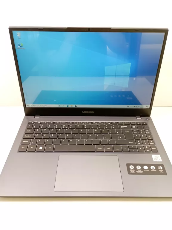LAPTOP MEDION E15415 (I5-10210U/8 GB/256SSD/UHD)