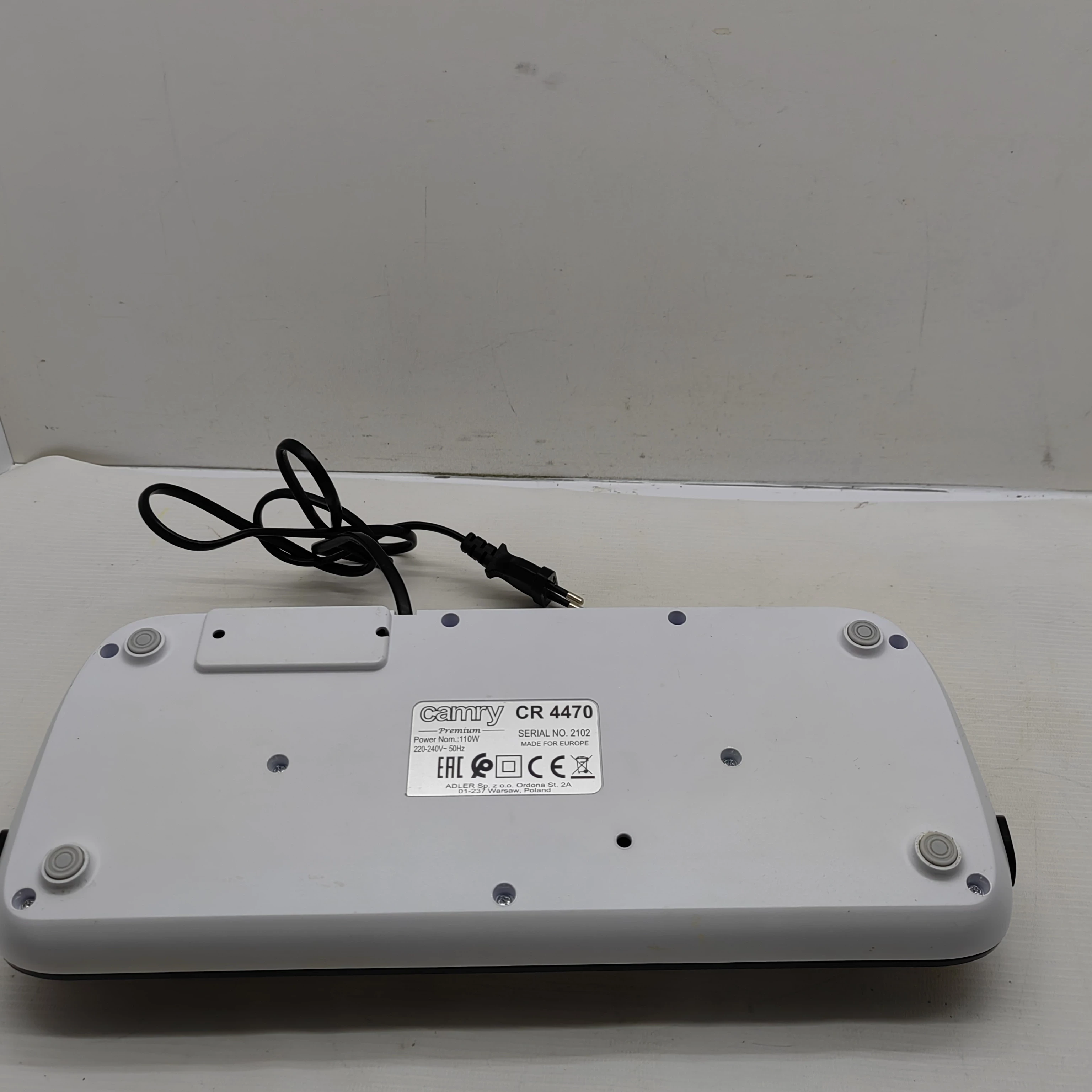 zgrzewarka-prozniowa-camry-110w-biala-cr-4470-ean-gtin-0645190859146