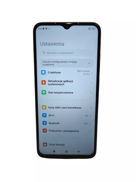 TELEFON XIAOMI REDMI 10 5G