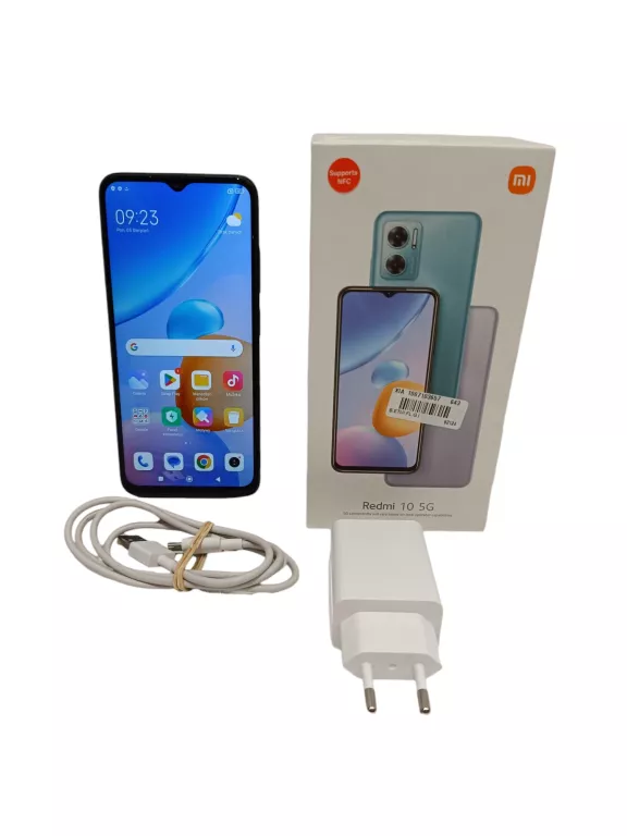 TELEFON XIAOMI REDMI 10 5G