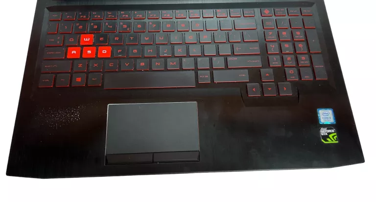 LAPTOP HP OMEN 15-CE008NW / ZESTAW