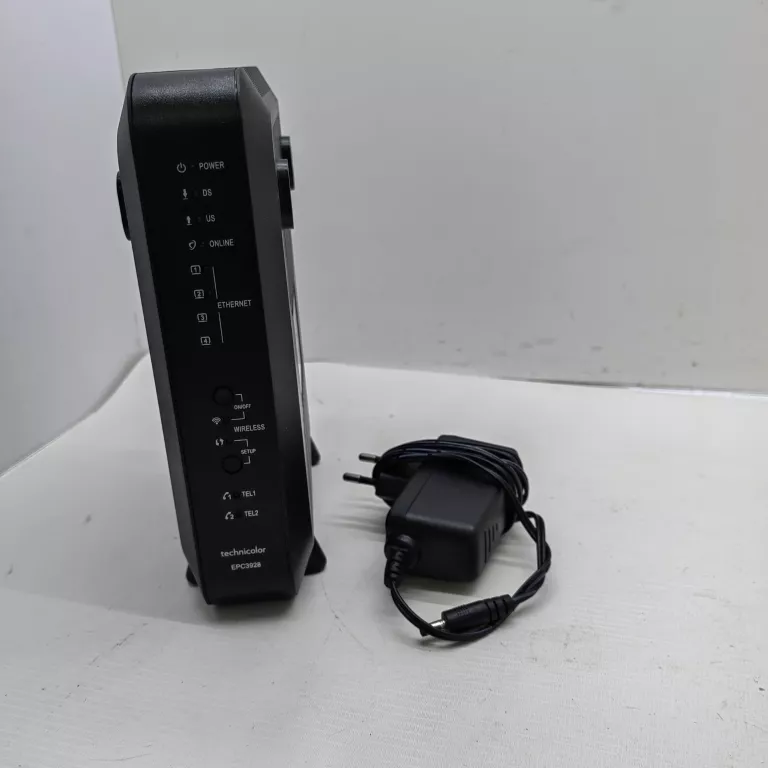 router-technicolor-cisco-epc3928s-kosciuszki-33a-ilawa